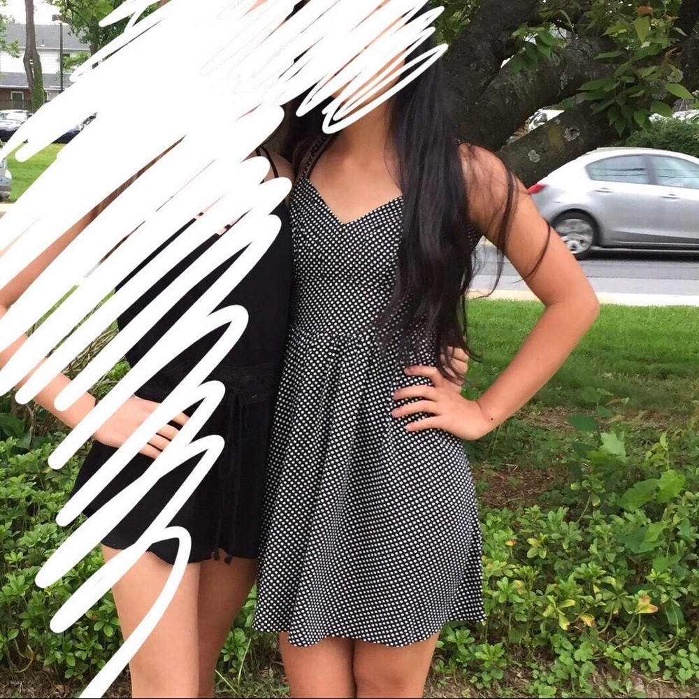 Pokadot Dress
